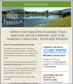 Parehau
