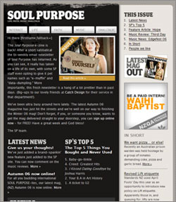 Soul Purpose