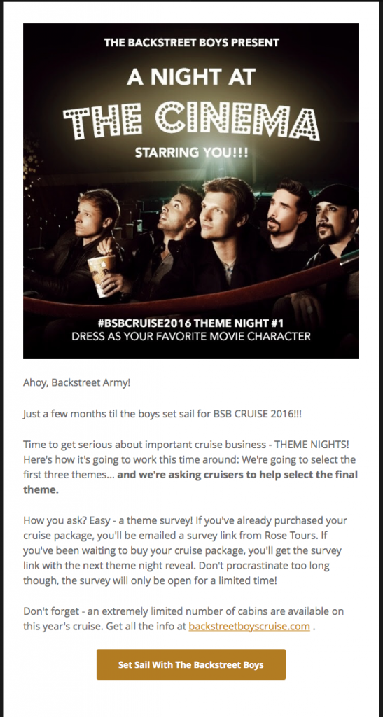 Backstreet Boys