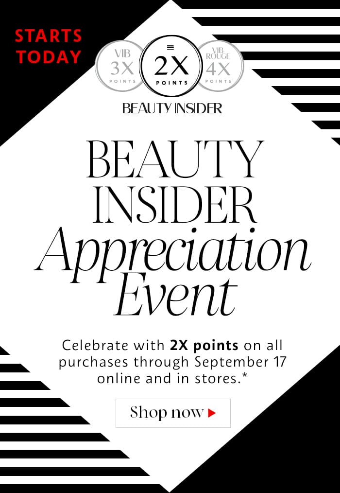 sephora-promotional-email-loyalty-program