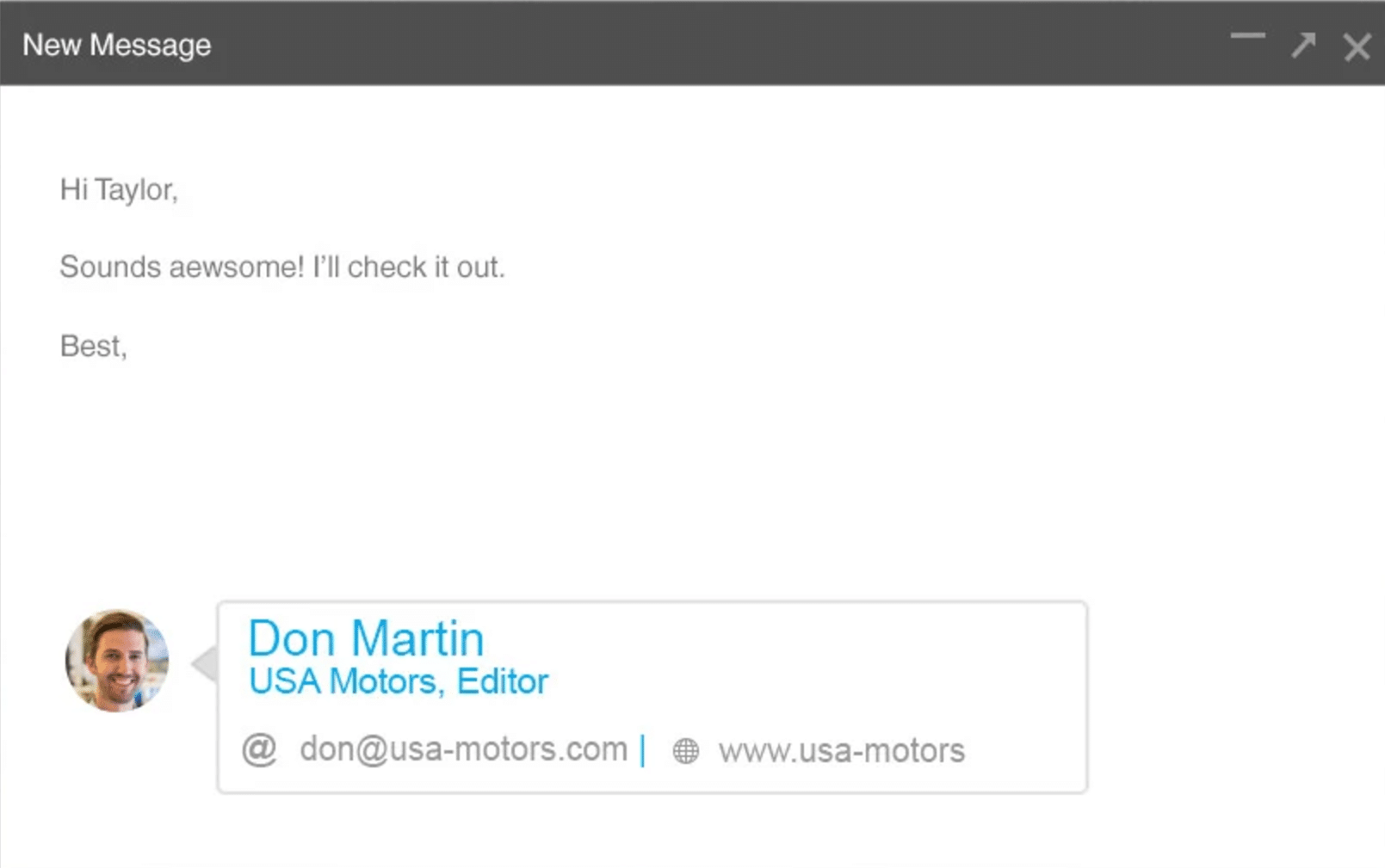 WiseStamp – Chrome Extensions – Email Signatures WiseStamp – Chrome Extensions – Email Signatures
