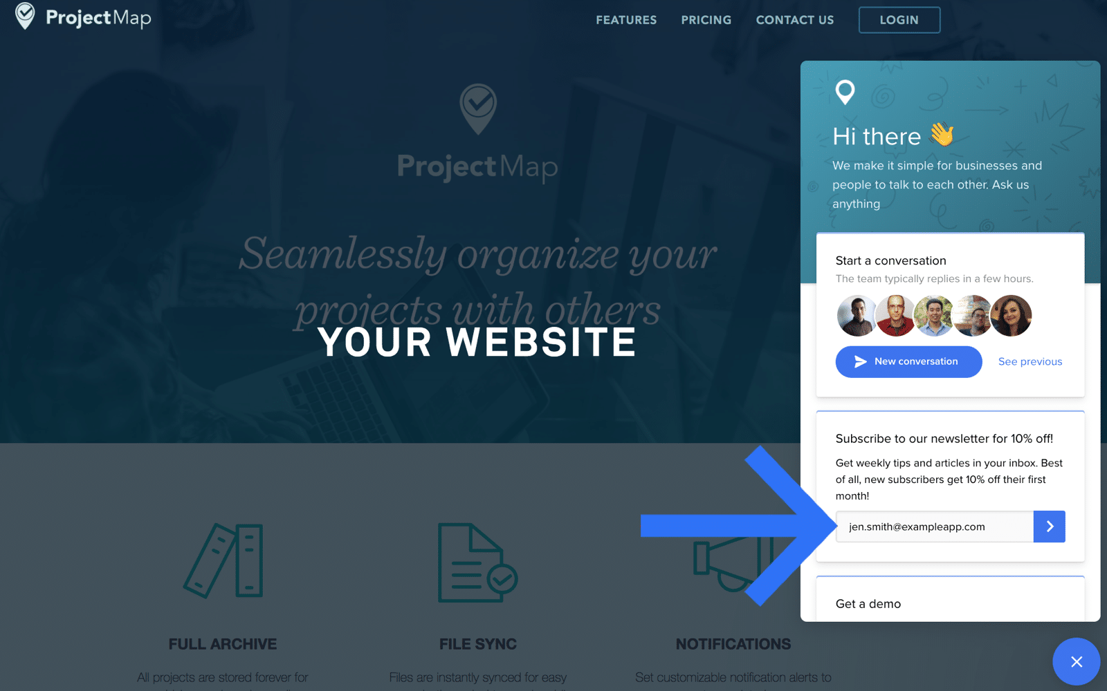 Integrate Campaign Monitor List with Intercom Sign Up Form Integrate Campaign Monitor List with Intercom Sign Up Form