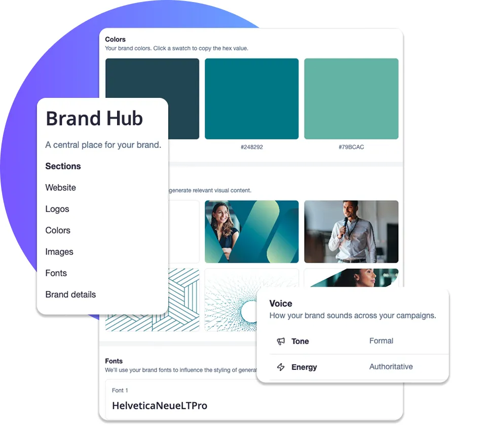 Brand Hub