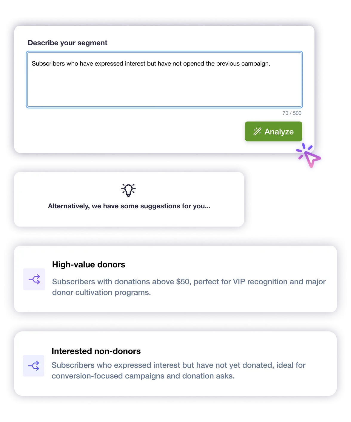 Segment Mapper