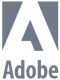 Adobe marketing logo