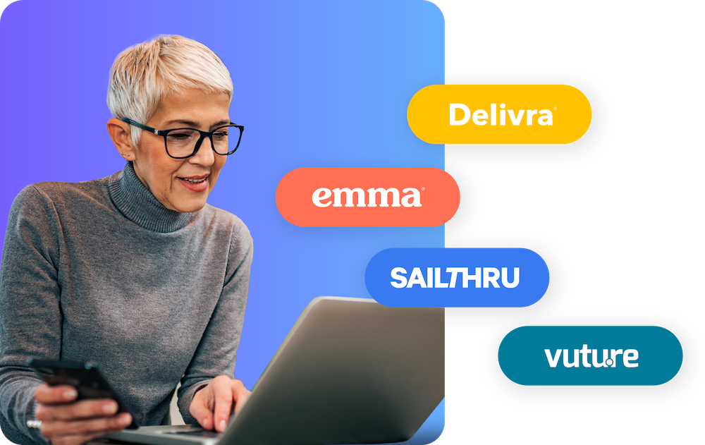 CM Group Platforms - Delivra, Emma, Sailthru, Vuture