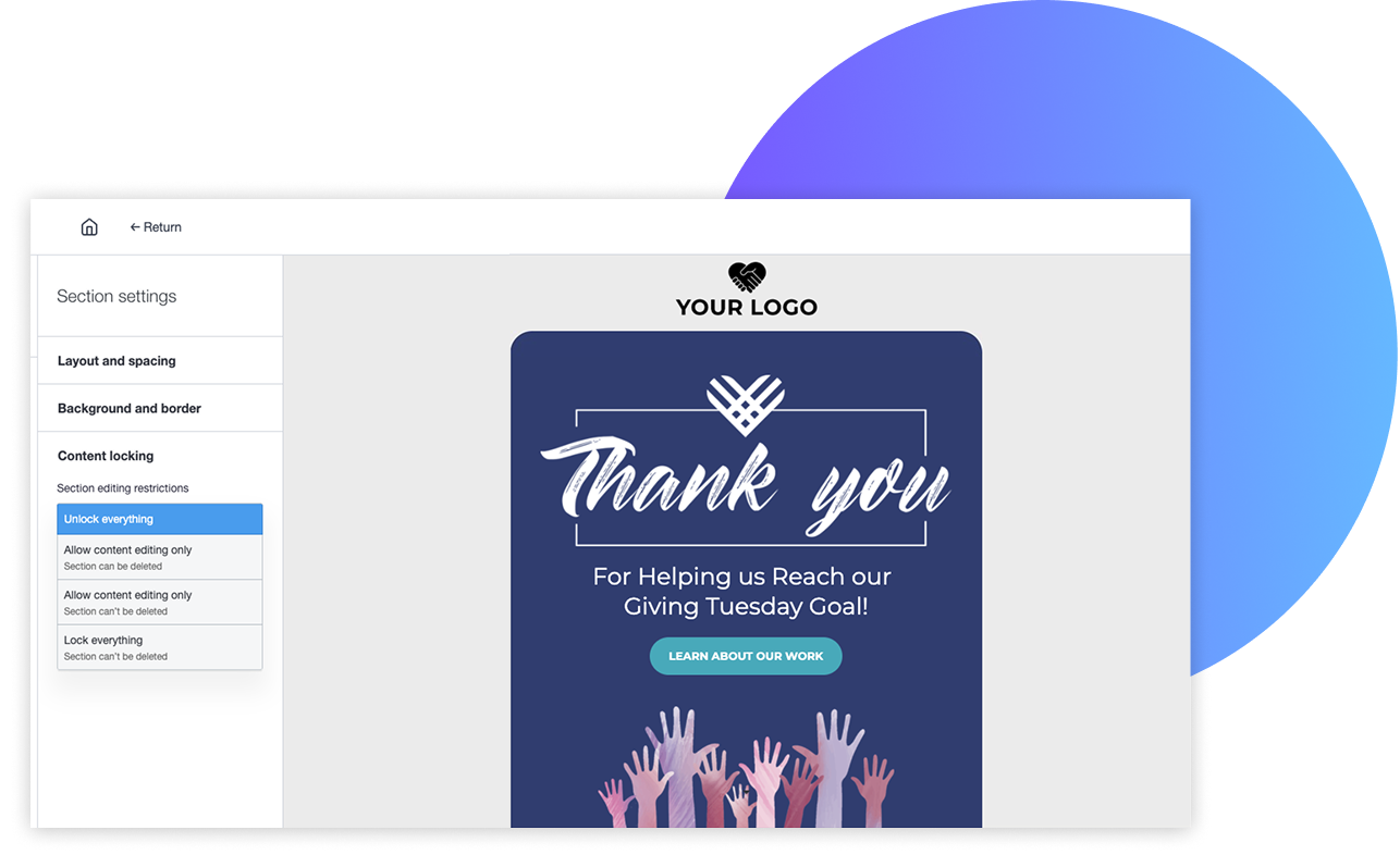Email Marketing Builder for Agencies