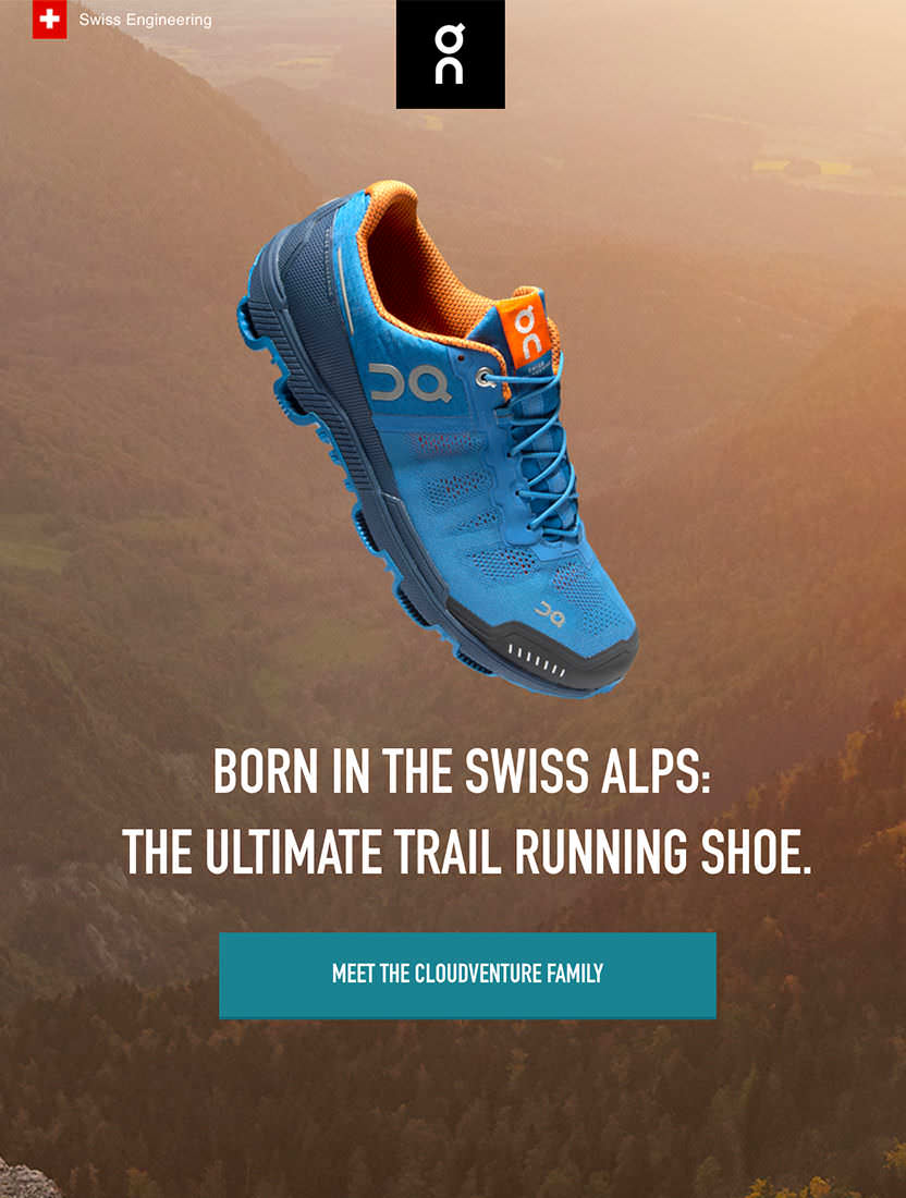 On Running Product Announcement Email Campaign Monitor Customer On Running Product Announcement Email