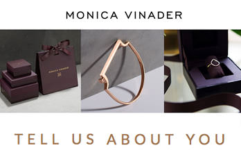 Campaign Monitor Customer Monica Vinader Survey Email