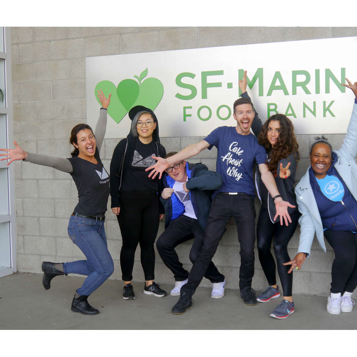 SF Marin Food Bank Annual Report - SF Marin Food Bank