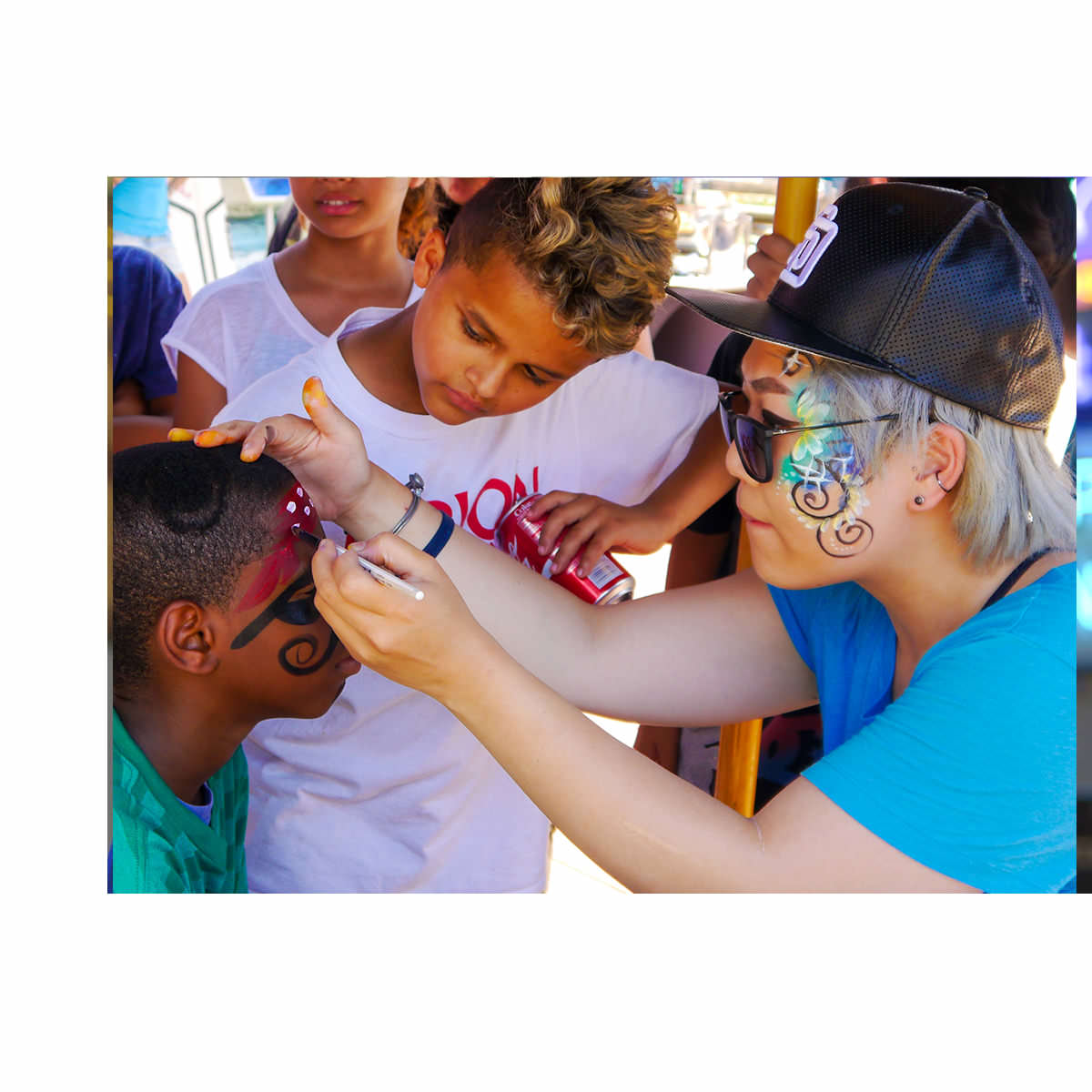 Giving Back - Mary Annual Report - Giving Back - Mary