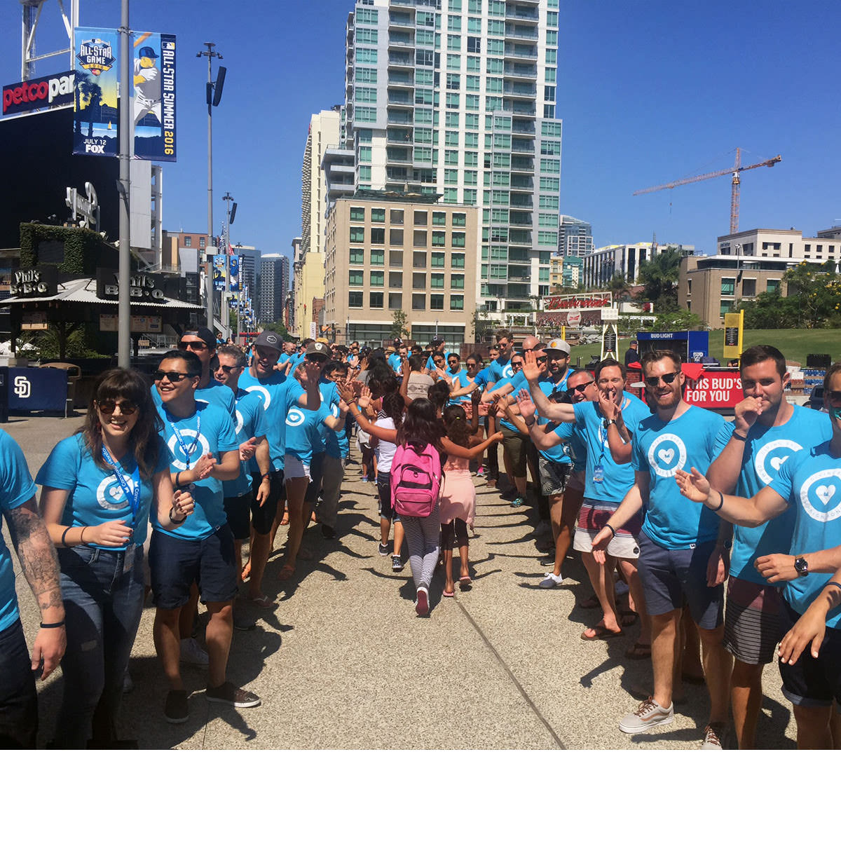 Giving Back - San Diego Annual Report - Giving Back - San Diego