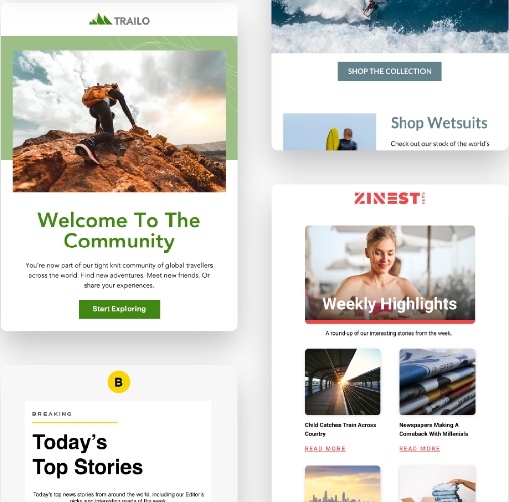 Free HTML Email Template Builder Campaign Monitor free-html-email-template-builder-campaign-monitor