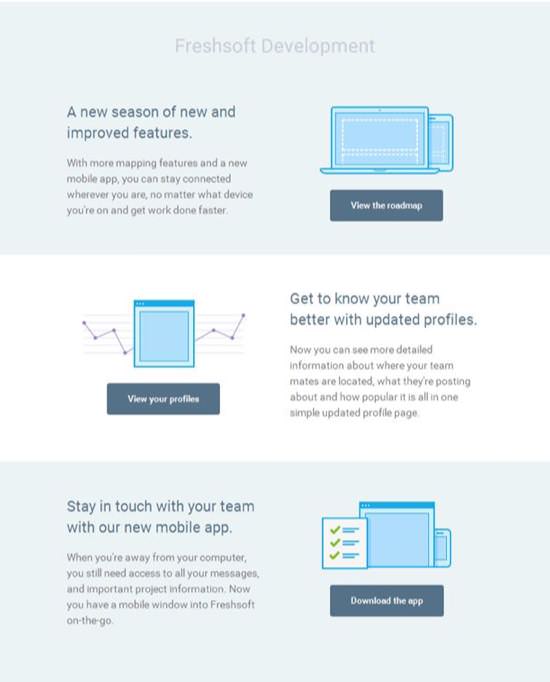Free Newsletter Email Templates | Campaign Monitor