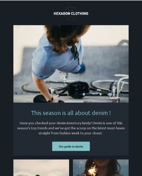 Free Newsletter Email Templates | Campaign Monitor