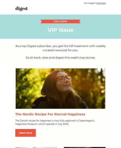 Free Newsletter Email Templates | Campaign Monitor