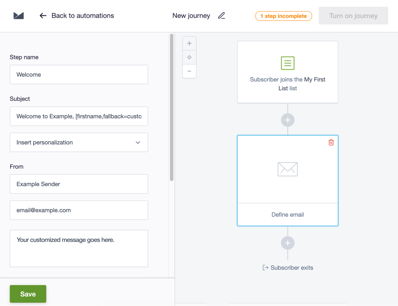 Email Marketing Automation