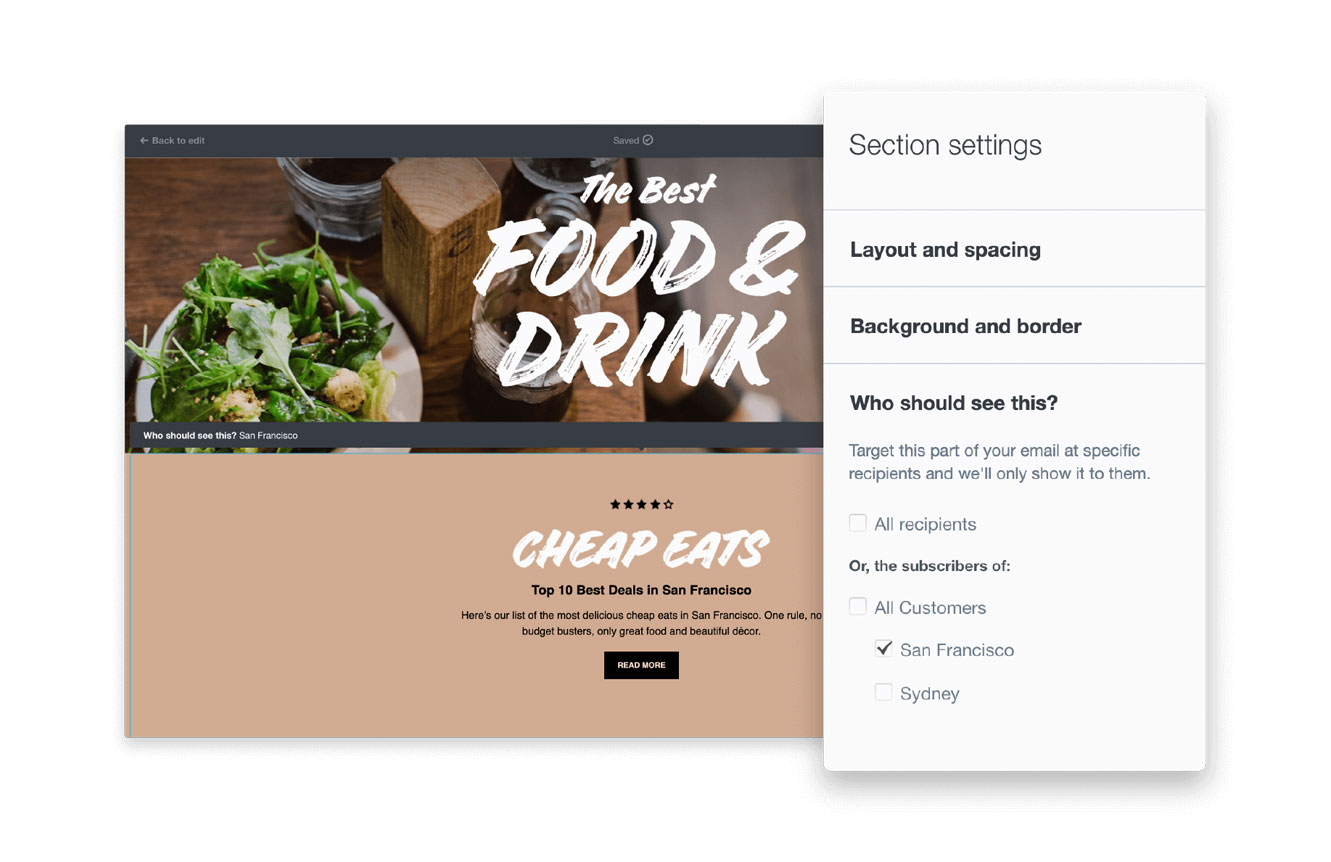 Dynamic content Dynamic content