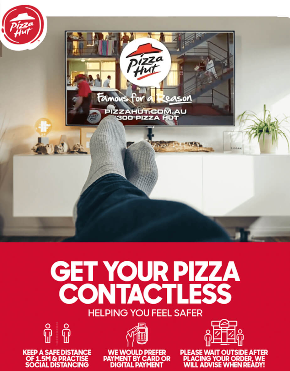 Pizza Hut email Pizza Hut email: Time for a little pizza and chill?”