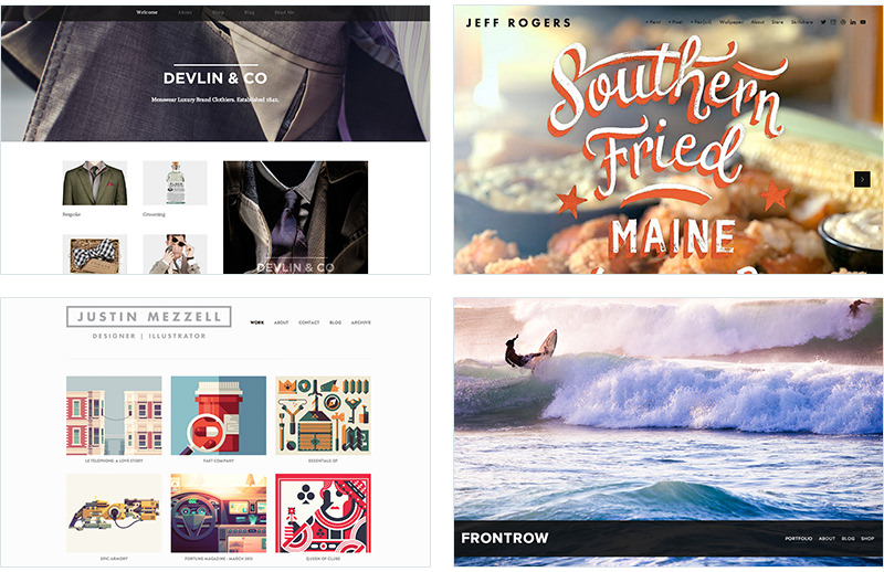 squarespace_examples