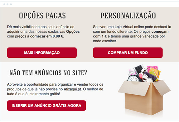 The Good Deal - Localized Email Copy - Portuguese