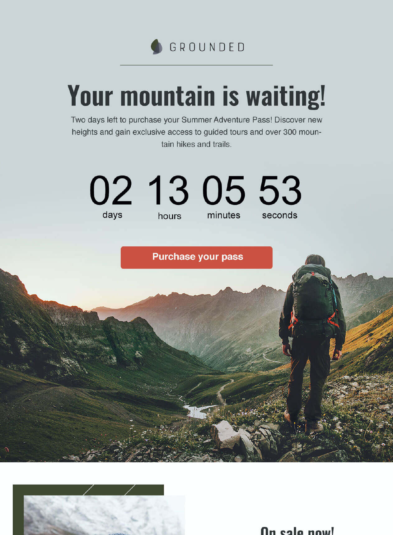 Type Magazine Email Template Builder - Type Magazine