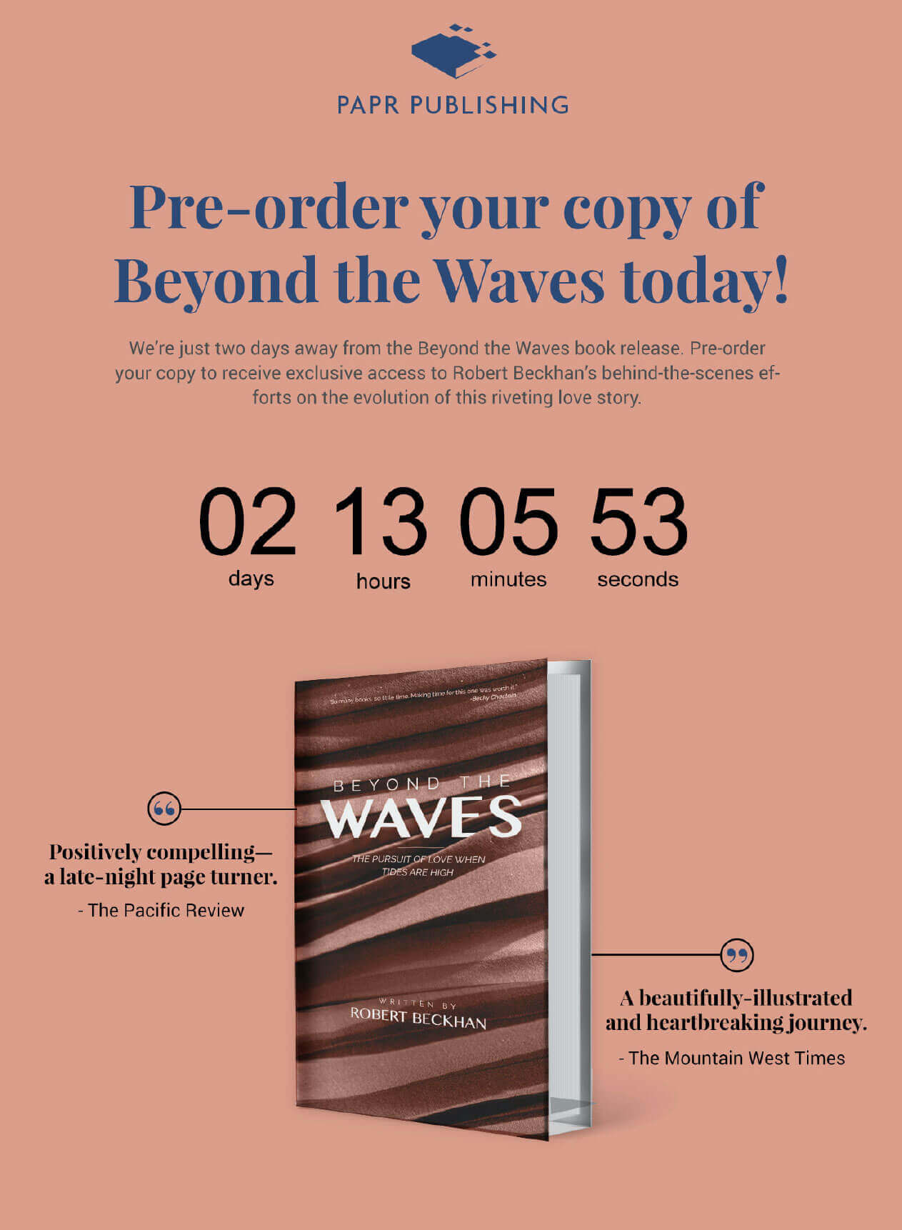 Surfs Up Email Template Builder - Surfs Up