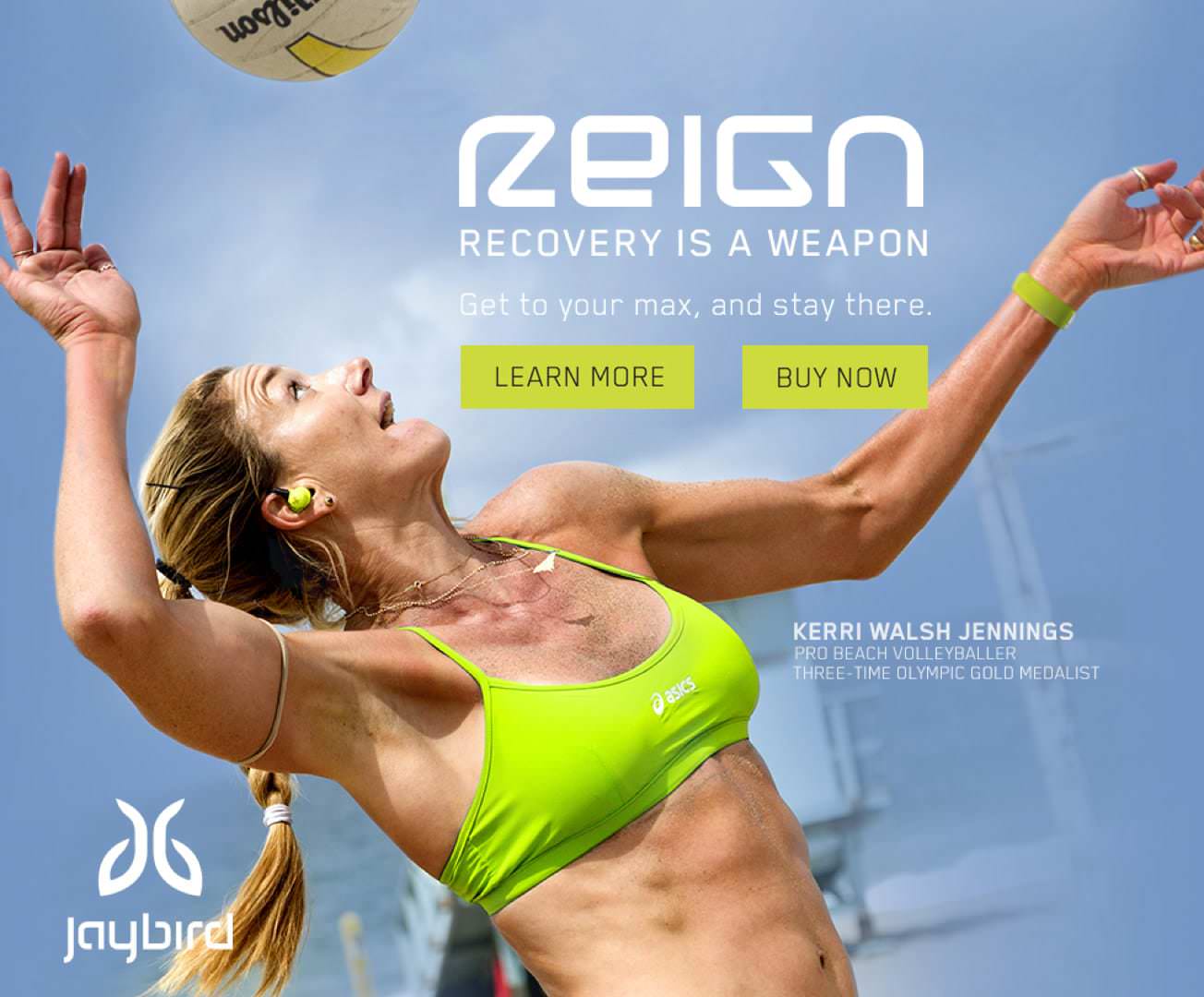 Jaybird - Email Marketing Jaybird - Email Marketing Campaign Example