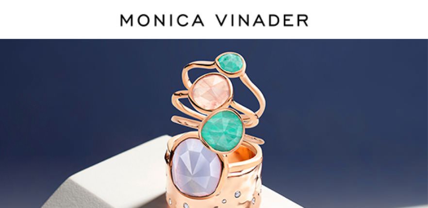 Marketing Automation for Retail - Monica Vinader