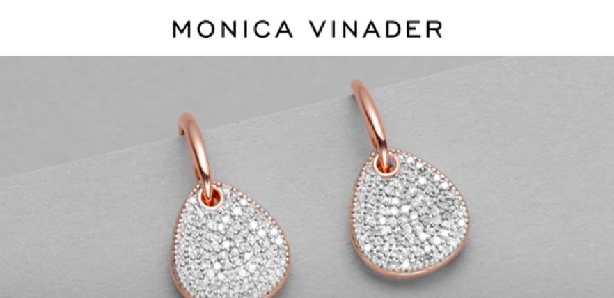 Marketing Automation for Retail - Monica Vinader