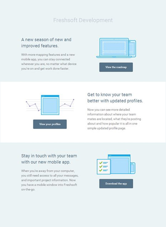 Email Template - Freshsoft Development Email Template - Freshsoft Development