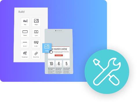 Email Marketing tools