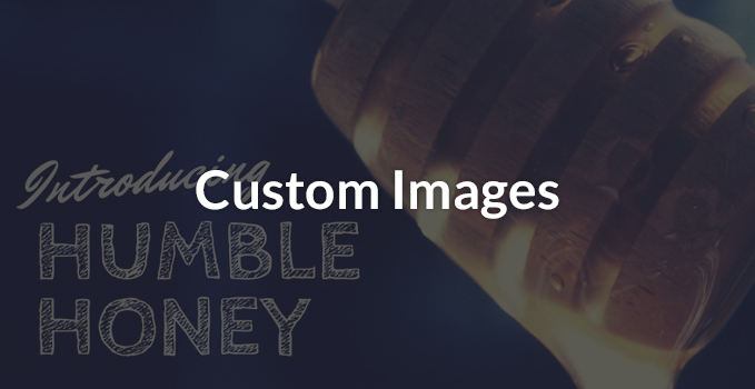 image of custom images