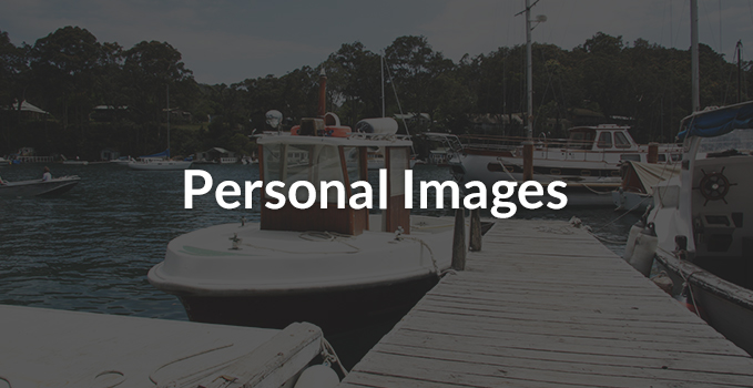 Image of Personal Images
