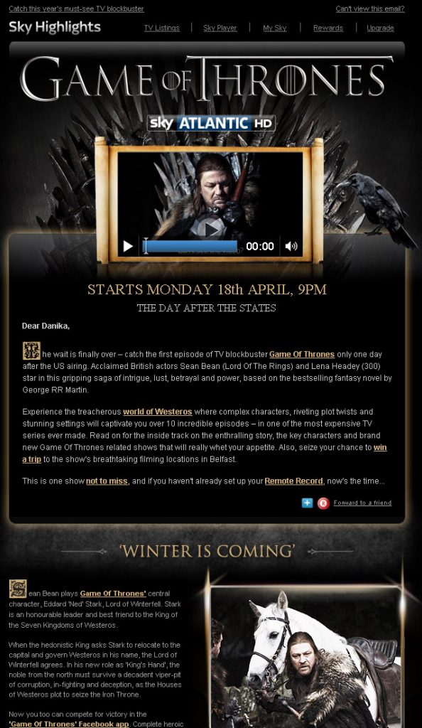 How to Effectively Use Video in Email Campaign Monitor