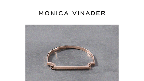 Monica Vinader email gif