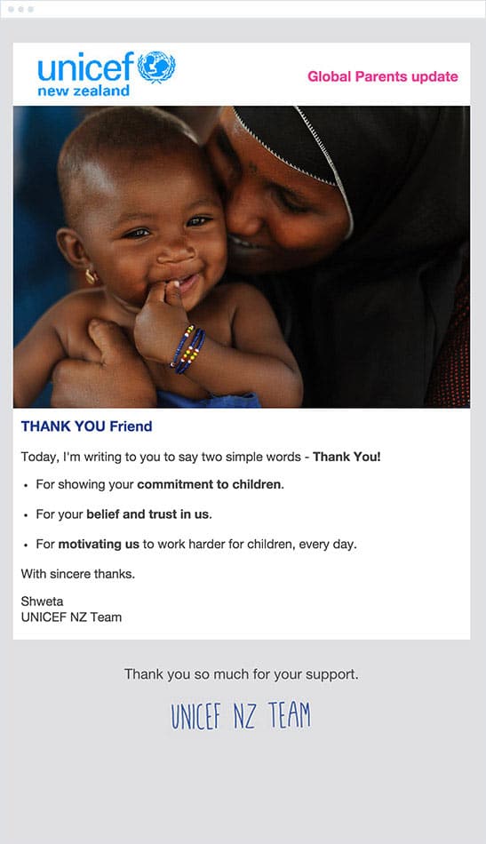 unicef-follow-up-email