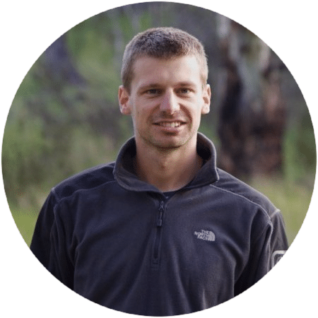 Head of Marketing at Parkrun – Russ Jefferys