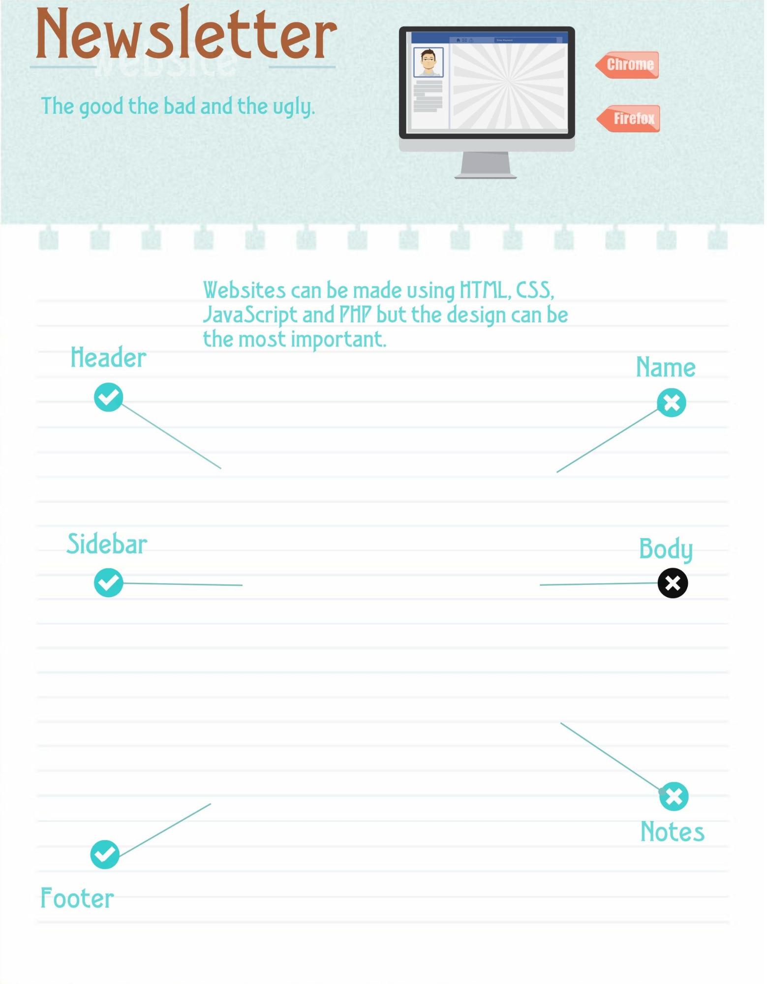 Turn Your Email Campaign into an Infographic