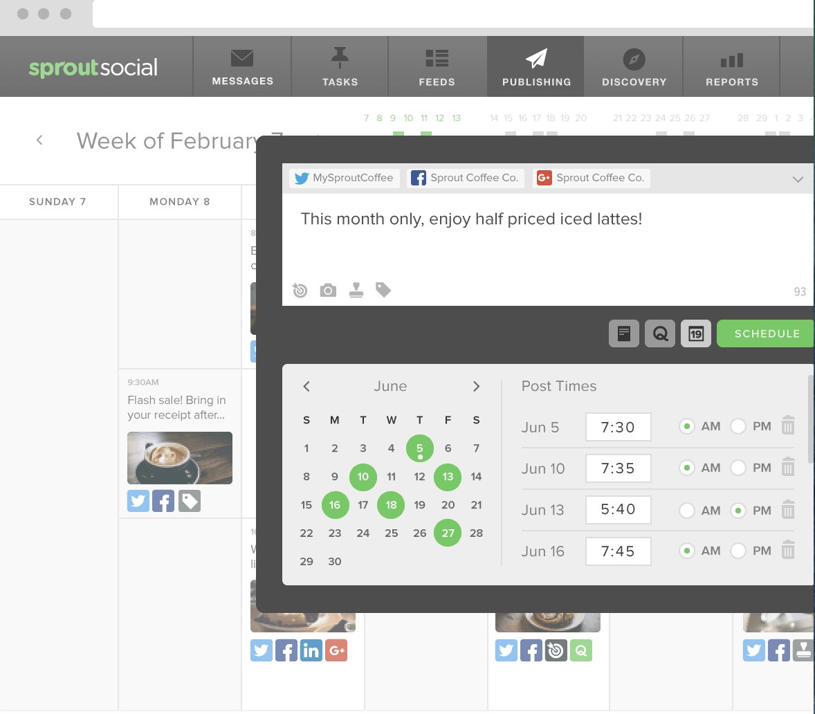 Sprout Social Manage Social Media Messages Anywhere, Anytime