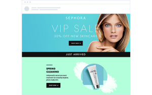 Sephora Vip Program Customer Journey Mapping to Level Up Conversions | Campaign Monitor