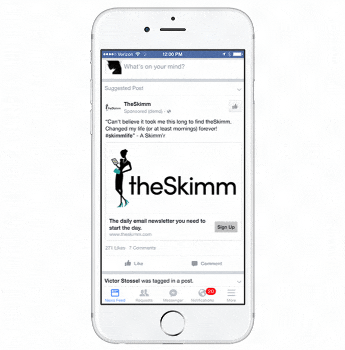 the-skimm-facebook-lead-ad