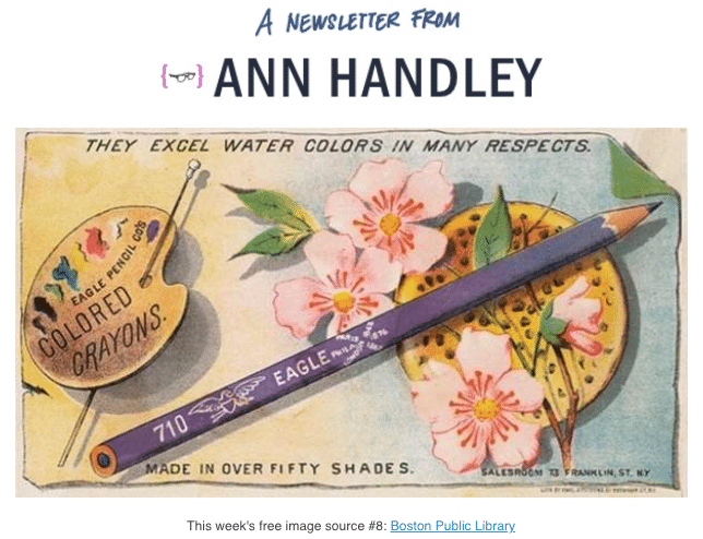 newsletters you should know - ann handley total annarchy newsletter - newsletters to follow - what is total annarchy? ann handley's newsletter