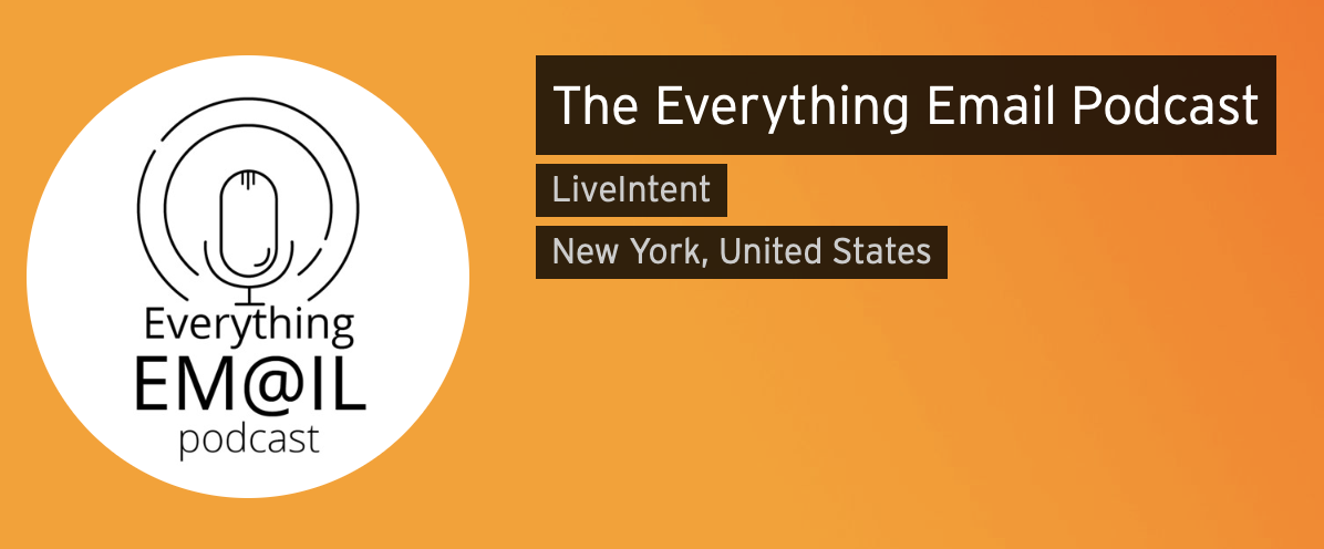 The everything email podcast