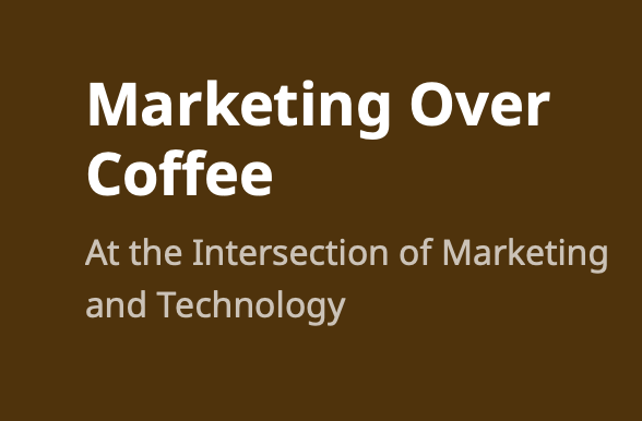 marketing over coffee