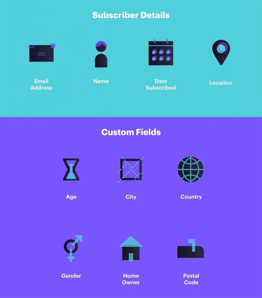 Campaign Monitor - Subscriber Details and Custom Fields