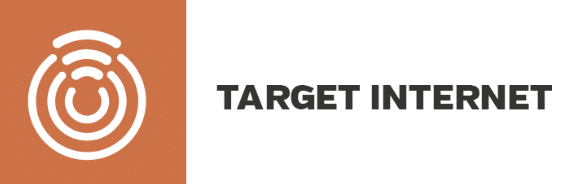 target internet logo