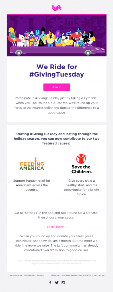 24 Best Call to Action Examples We've Seen | Campaign Monitor