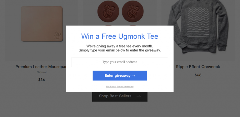 24 Best Call to Action Examples We've Seen | Campaign Monitor