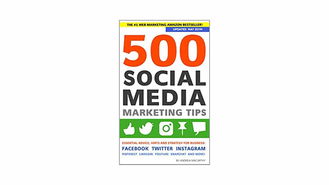 500 Social Media Marketing Tips